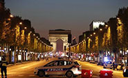 Fiscal&iacute;a francesa identifica al autor del tiroteo en el centro de Par&iacute;s