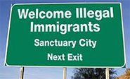 Trump declara la &ldquo;guerra" a las &ldquo;ciudades santuario&rdquo;