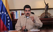 El Presidente de Venezuela tiende la mano &ldquo;a quienes quieran dialogar&rdquo;