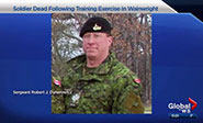 Un muerto y tres heridos en un ejercicio militar en Canad&aacute;