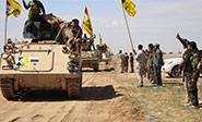Anuncian la liberaci&oacute;n total de una hist&oacute;rica ciudad en el norte de Iraq