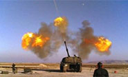 Turqu&iacute;a intensifica ataques contra zonas kurdas en el norte de Siria