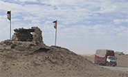 El Frente Polisario se retira del &aacute;rea de Guerguerat