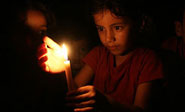 Miles de enfermos est&aacute;n en peligro en la Franja de Gaza