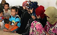 Rescatan a 36 yazid&iacute;es esclavizados durante tres a&ntilde;os por Daesh en Iraq