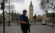 Tres mujeres detenidas por terrorismo en Londres