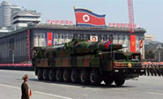 Corea del Norte promete aumentar fuerza nuclear &ldquo;al m&aacute;ximo&rdquo;