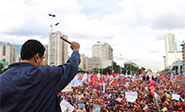 Maduro pide Nueva Constituci&oacute;n y la oposici&oacute;n llama a la rebeli&oacute;n