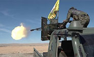 Intensos combates entre las FSD y Daesh en la ciudad de Al Tabqa