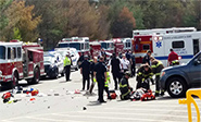 M&aacute;s de tres muertos por un atropello en Massachusetts 