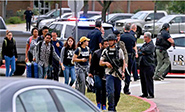 Un tiroteo en la universidad de Dallas deja dos muertos
