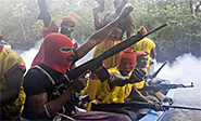 M&aacute;s de seis militares nigerianos muertos por enfrentamientos en Delta del N&iacute;ger
