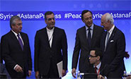 Rusia, Turqu&iacute;a e Ir&aacute;n acuerdan crear cuatro zonas seguras en Siria