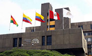 Colombia entrega a Ecuador presidencia pro t&eacute;mpore de la CAN