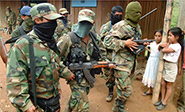 Alertan en Colombia sobre posibles atentados contra polic&iacute;as