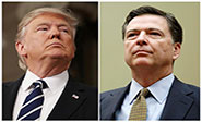 Especulaciones sobre las supuestas cintas de Trump y Comey