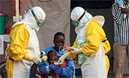 La OMS busca controlar r&aacute;pidamente la nueva epidemia de &eacute;bola