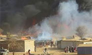 Daesh atenta contra un campo de desplazados en Siria