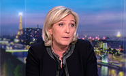 Le Pen concurrir&aacute; a las elecciones legislativas el pr&oacute;ximo junio