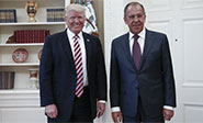Trump chivatea a Rusia informaci&oacute;n secreta y la Casa Blanca lo niega
