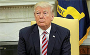 Abogados de la Casa Blanca estudian un juicio pol&iacute;tico contra Trump