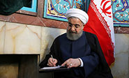 Hassan Rohani presidente por segundo mandato