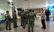 M&aacute;s de 24 heridos por la explosi&oacute;n de una bomba en un hospital militar de Bangkok