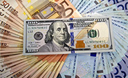 El euro toca su m&aacute;ximo de seis meses