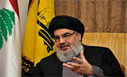 El l&iacute;der de Hezbol&aacute; felicita al presidente iran&iacute; por su reelecci&oacute;n