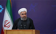 Presidente de Ir&aacute;n responde cr&iacute;ticas de Donald Trump y Arabia Saudita