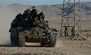 Amplia operaci&oacute;n militar contra Daesh en Siria