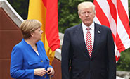 Trump: Dispuesto a colaborar con el G7 en econom&iacute;a, terrorismo y seguridad