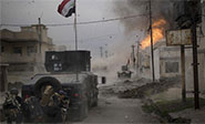 Empieza el asalto final para liberar el &uacute;ltimo enclave terrorista en Mosul