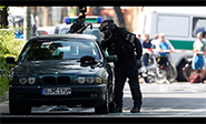 Evacuada una calle en Berl&iacute;n por un coche sospechoso 