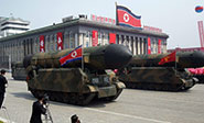 Corea del Norte amenaza con acelerar la modernizaci&oacute;n militar