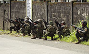 M&aacute;s de un centenar de muertos en combates en el sur de Filipinas