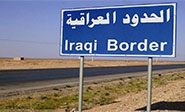 Las fuerzas de Movilizaci&oacute;n Popular controlan la frontera con Siria