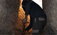 Daesh est&aacute; cavando t&uacute;neles en el sur de L&iacute;bano
