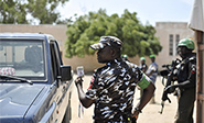 Un polic&iacute;a muerto por un atentado en Somalia 