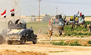 La verdadera cumbre contra el terrorismo se celebra en el campo de batalla