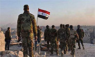 Ej&eacute;rcito sirio recupera m&aacute;s de 100 kil&oacute;metros cuadrados en Homs