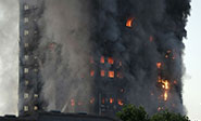 El gran incendio de Londres