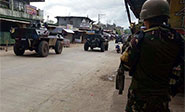 El Grupo Maute sigue resistiendo en Marawi