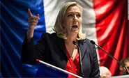 La Euroc&aacute;mara retira la inmunidad a Marine Le Pen 
