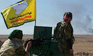 Ej&eacute;rcito sirio se enfrenta a grupos aliados de EEUU en Raqqa