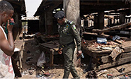 Una ola de atentados terroristas deja m&aacute;s de 12 muertos en Nigeria