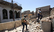 Daesh en la ciudad vieja de Mosul, entre la rendici&oacute;n y la muerte