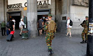 Identificado el presunto terrorista abatido en estaci&oacute;n de Bruselas