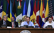 No hubo consenso en la OEA sobre la situaci&oacute;n en Venezuela