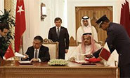 Turqu&iacute;a despliega tropas del Ej&eacute;rcito en Qatar